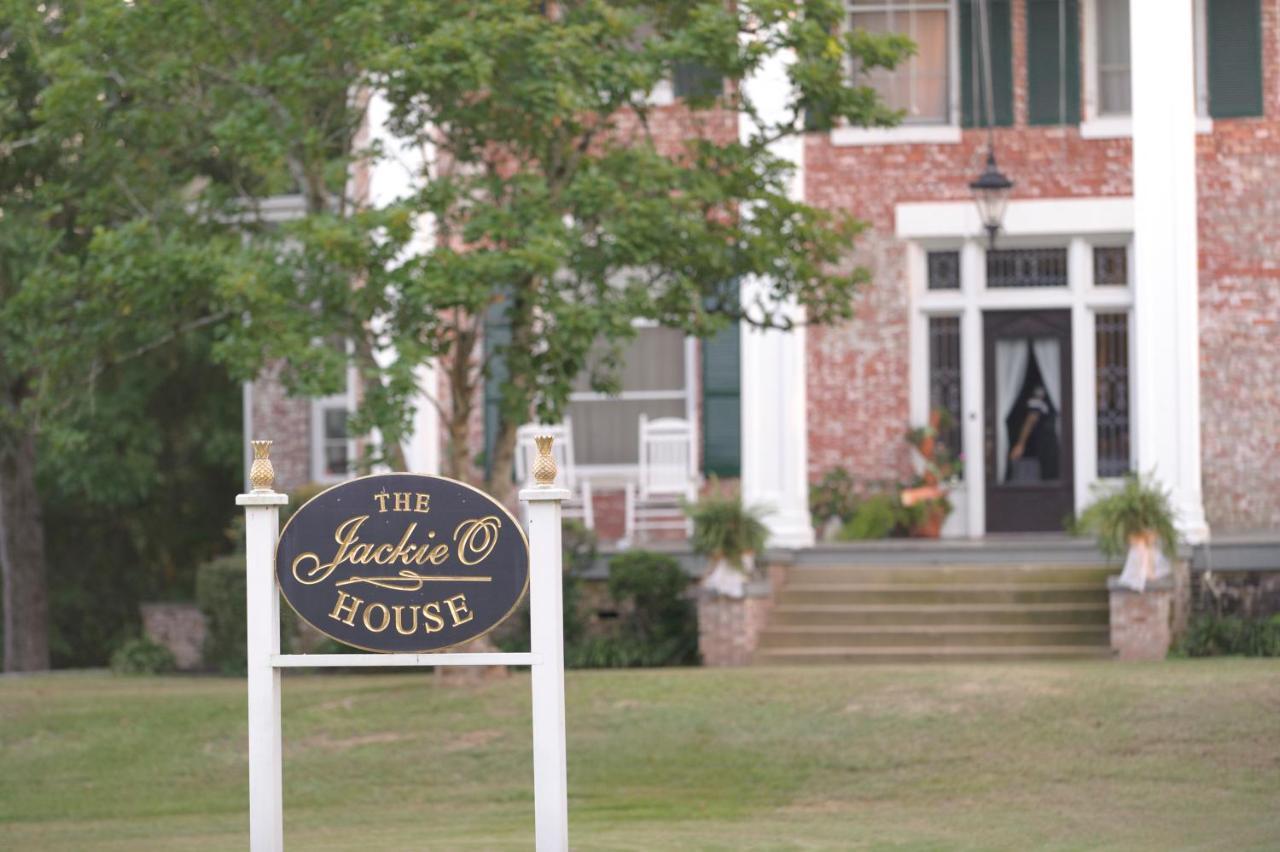The Jackie O' House Bed And Breakfast Columbus Zewnętrze zdjęcie