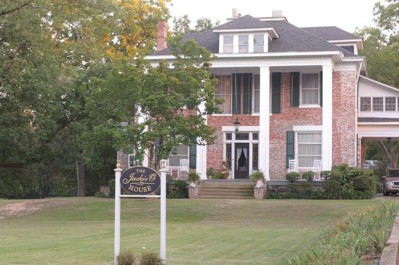 The Jackie O' House Bed And Breakfast Columbus Zewnętrze zdjęcie