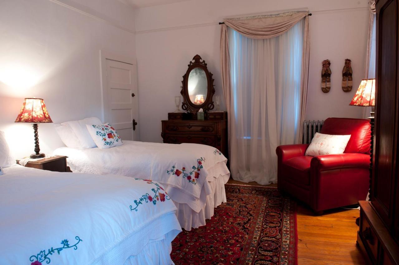 The Jackie O' House Bed And Breakfast Columbus Zewnętrze zdjęcie