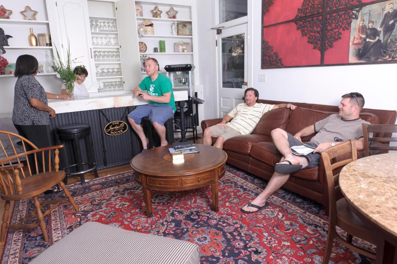 The Jackie O' House Bed And Breakfast Columbus Zewnętrze zdjęcie
