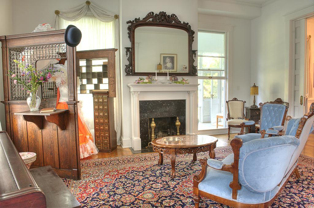 The Jackie O' House Bed And Breakfast Columbus Zewnętrze zdjęcie