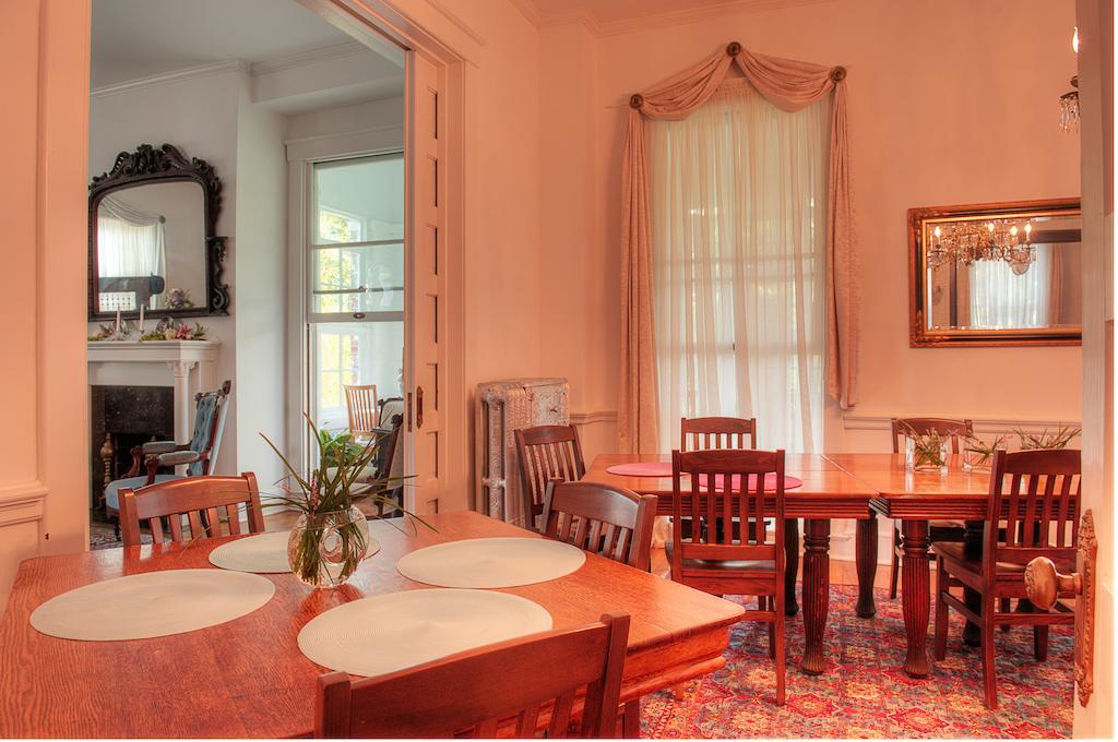 The Jackie O' House Bed And Breakfast Columbus Zewnętrze zdjęcie