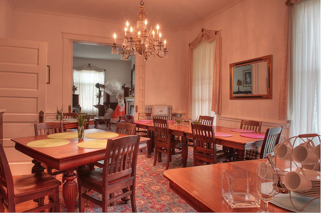 The Jackie O' House Bed And Breakfast Columbus Zewnętrze zdjęcie