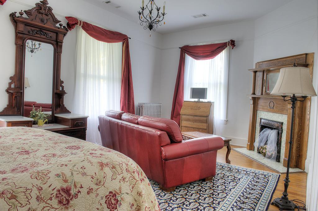 The Jackie O' House Bed And Breakfast Columbus Zewnętrze zdjęcie