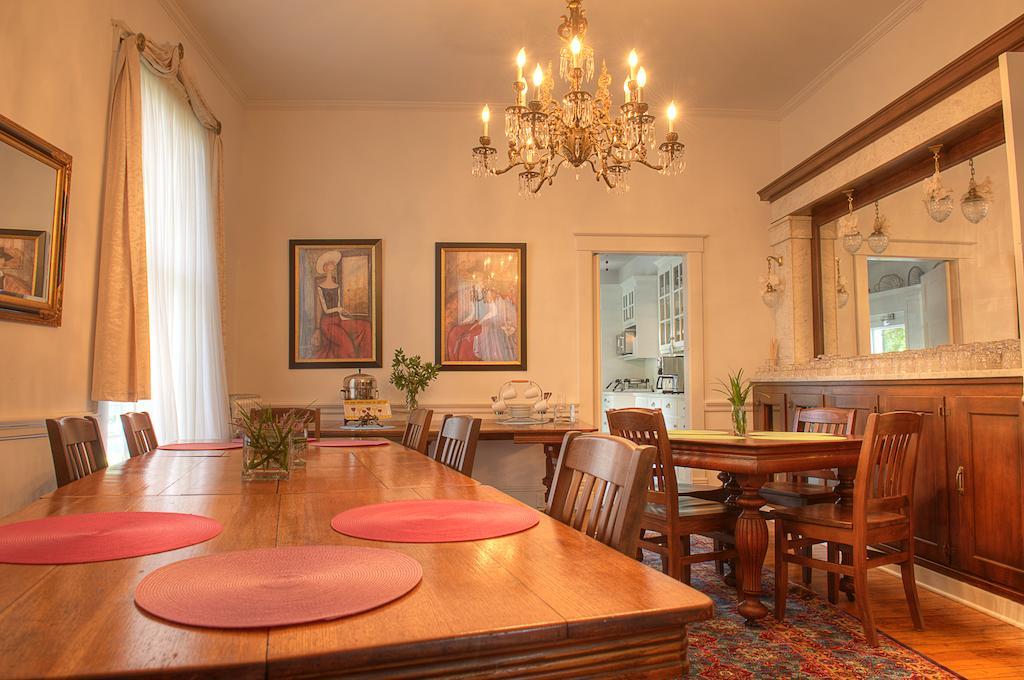 The Jackie O' House Bed And Breakfast Columbus Zewnętrze zdjęcie